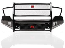 Fab Fours Full Guard Front Bumper 2009-12 Dodge Ram